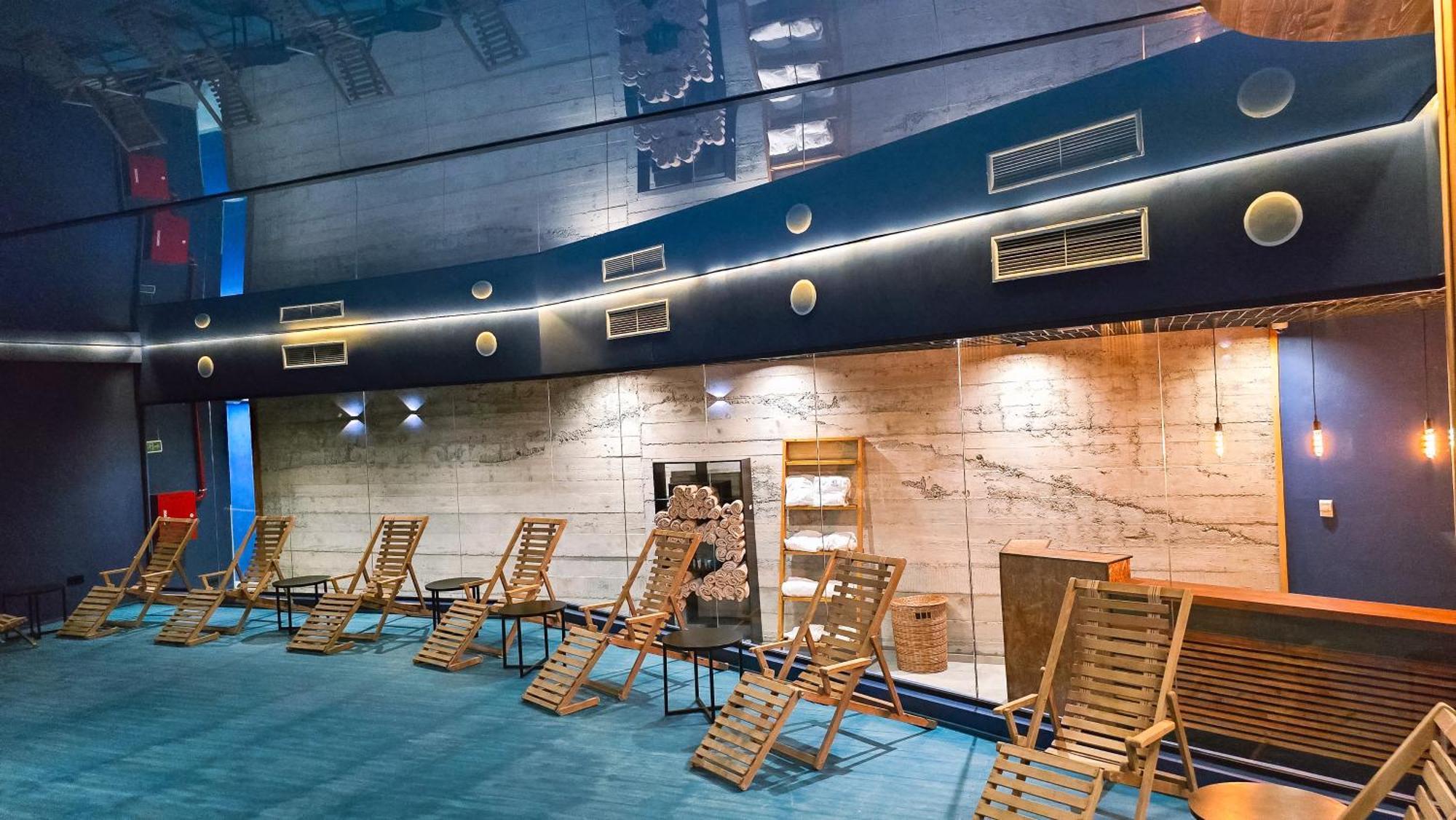 Hotel Posta Mestia Dış mekan fotoğraf
